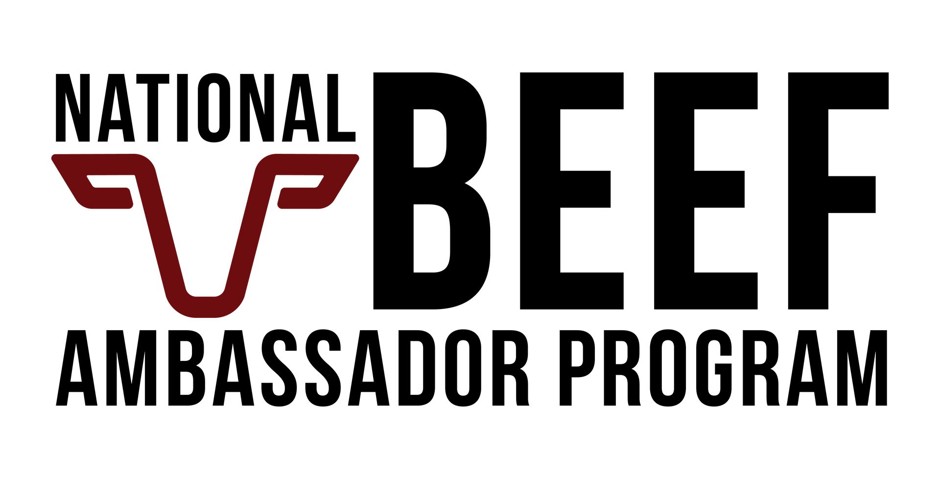 Logo for National Beef Ambassador Program