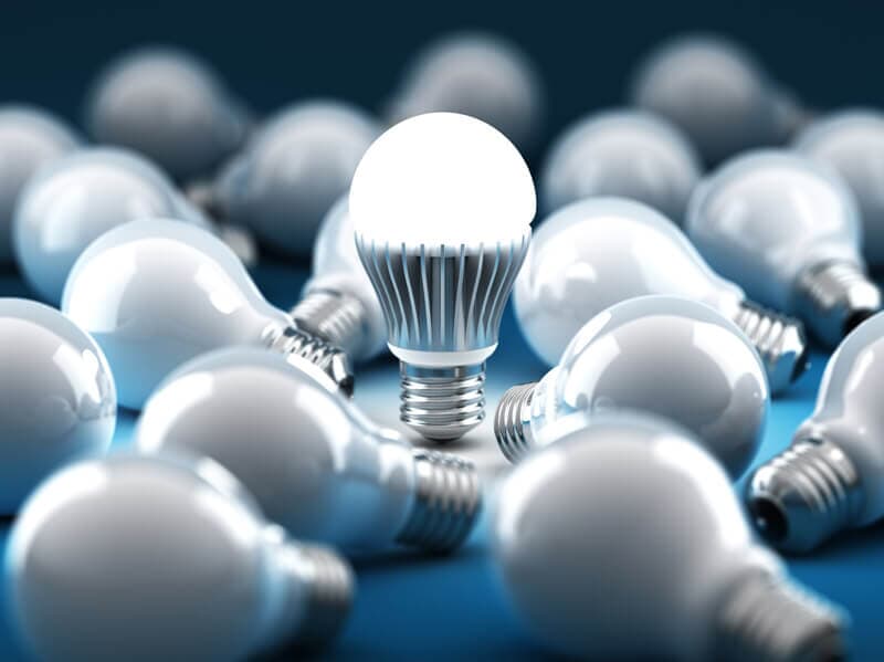 ELUDESA - ILUMINACIÓN LED