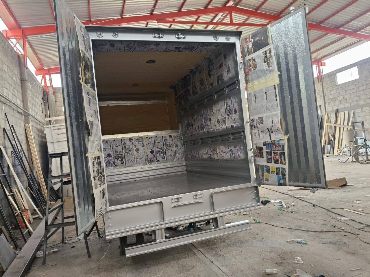 Proyecto de caja t&eacute;rmica