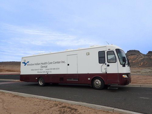 WIHCC Mobile Dental Van