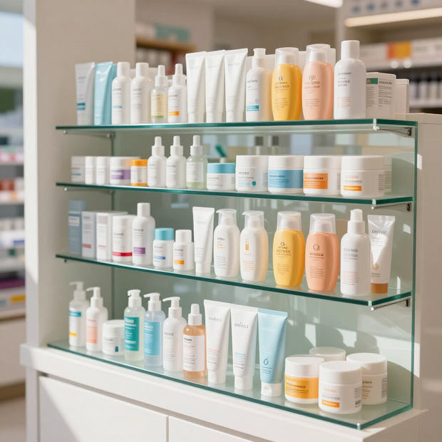 Consulenza cosmetica in farmacia