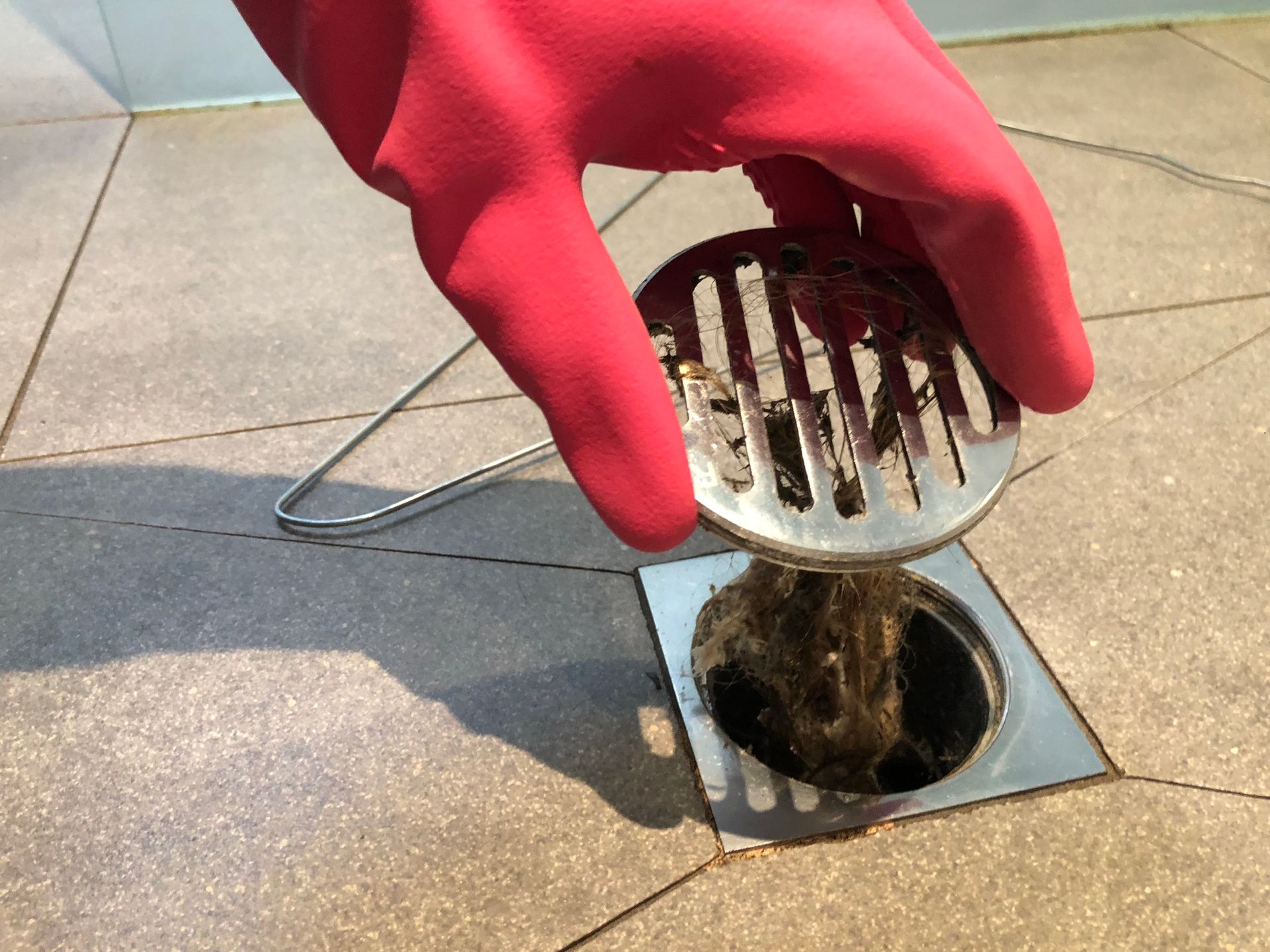 Clogged Drainage — Grayslake, IL — Morrison Home Services
