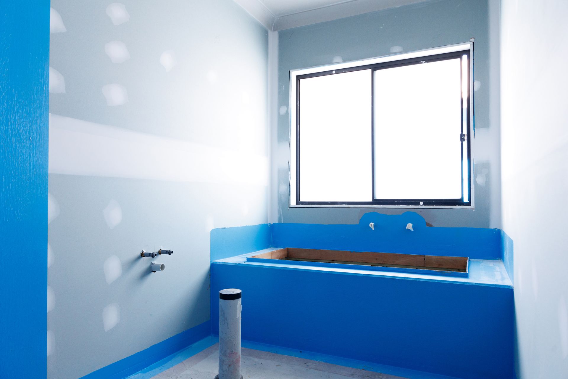 Repainting Bathroom — Grayslake, IL — Morrison Home Services