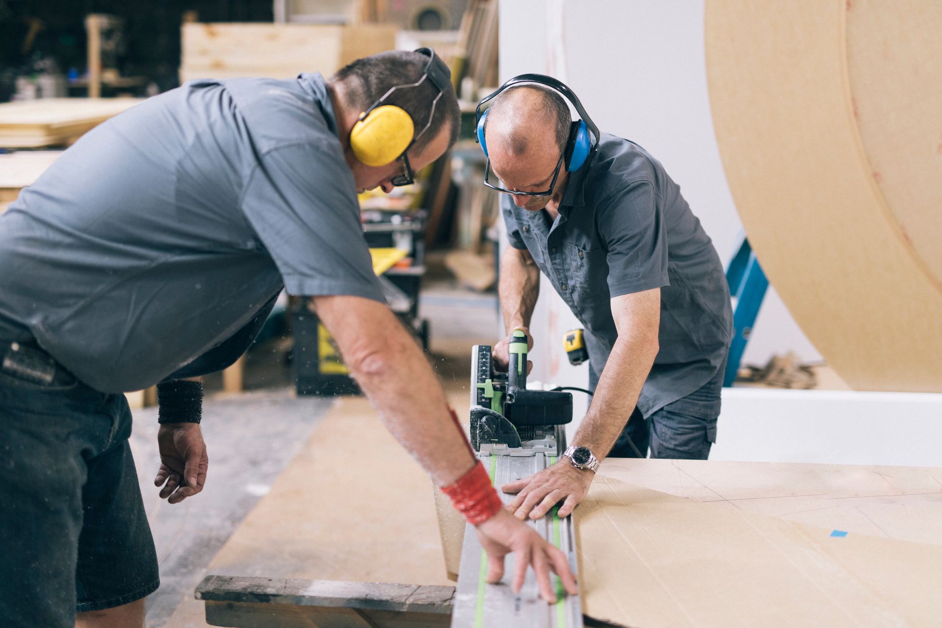 Two Handyman — Grayslake, IL — Morrison Home Services