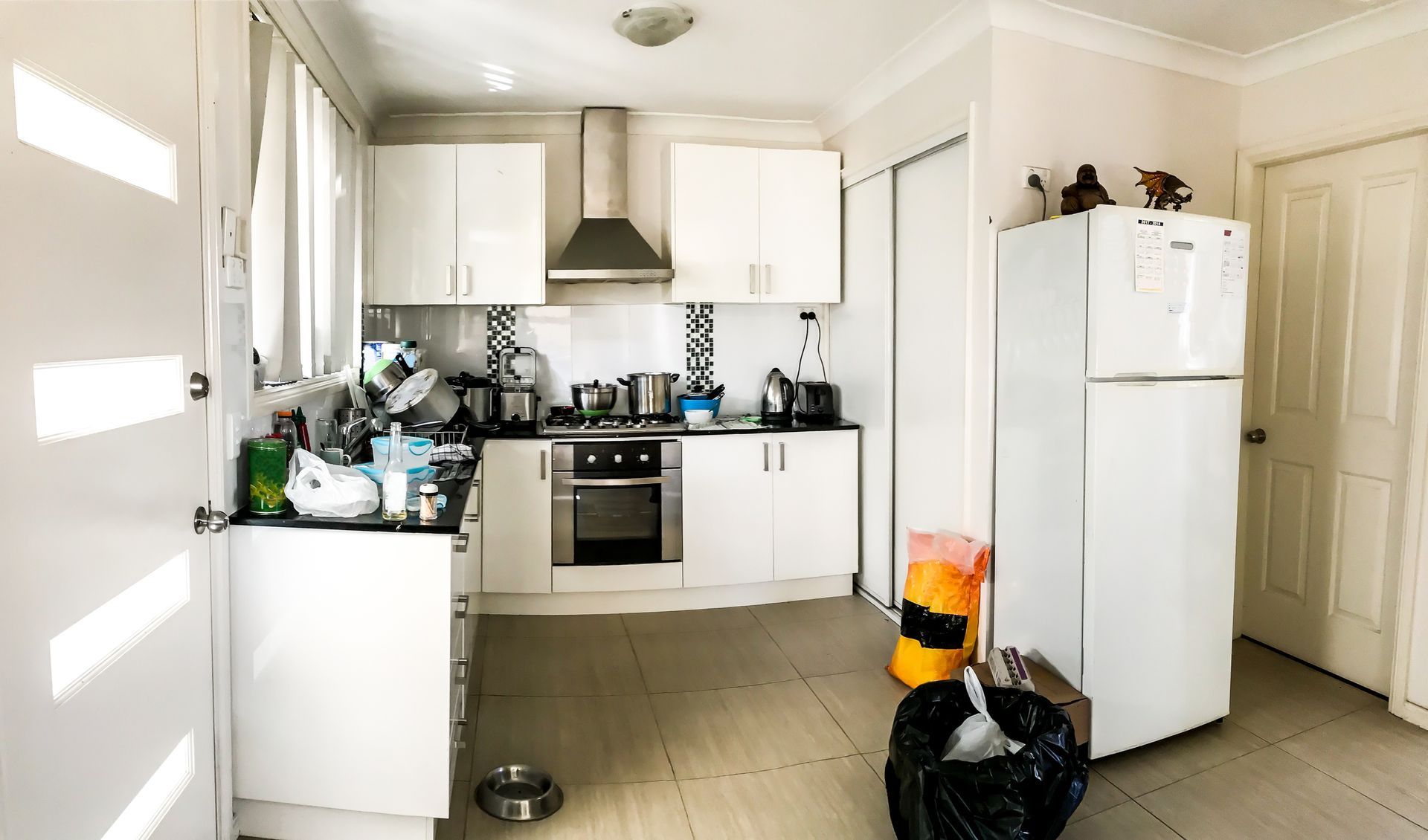 Messy House — Grayslake, IL — Morrison Home Services