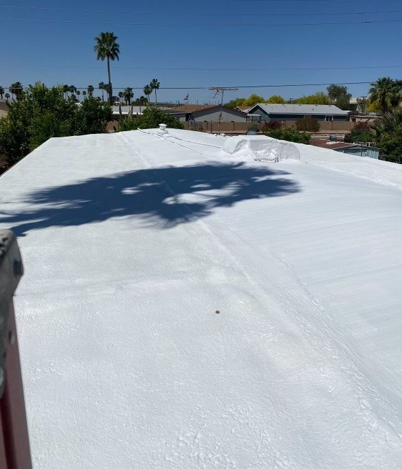 House With Roof — Chandler, AZ — RWH Home Improvements House With Roof — Chandler, AZ — RWH Home Improvements