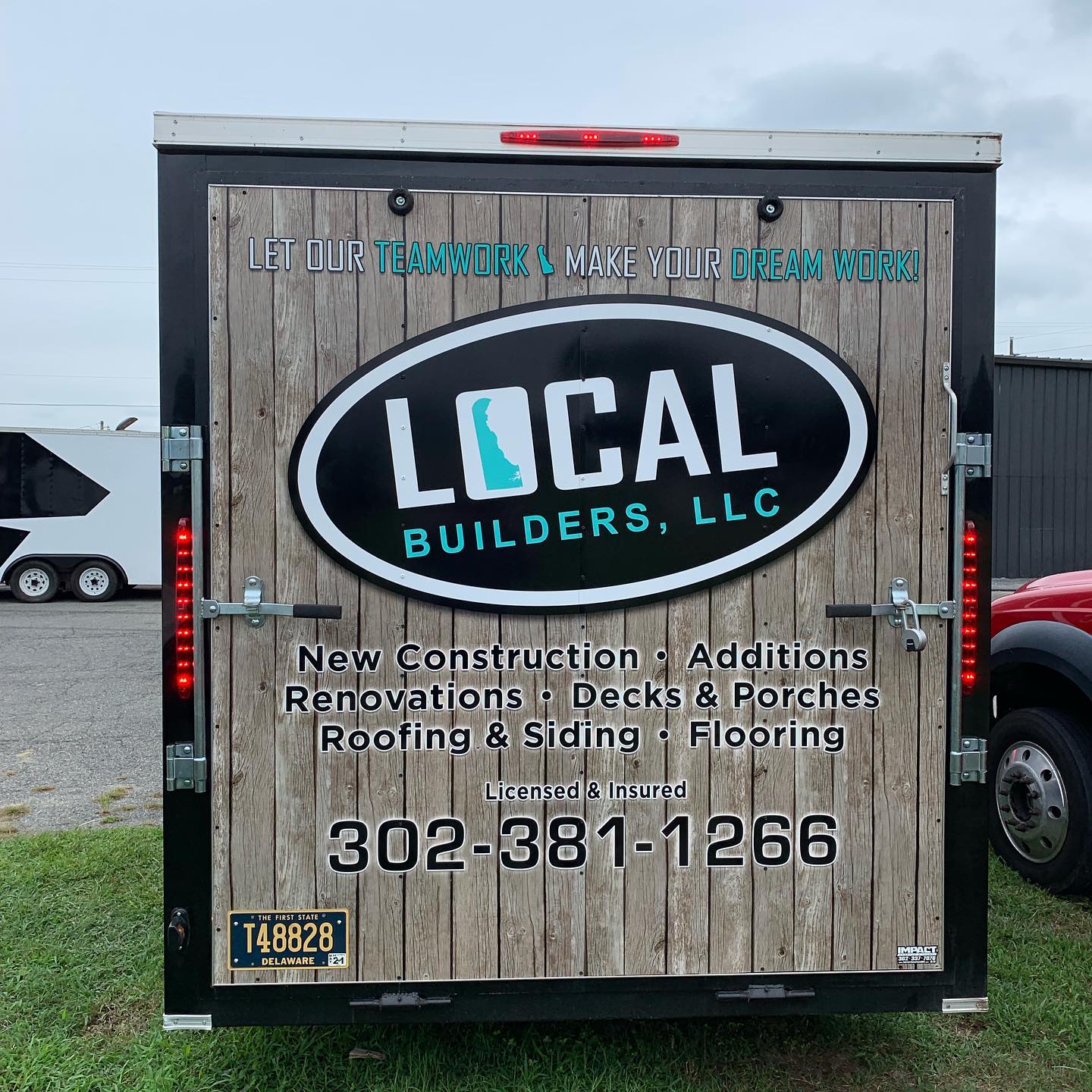 trailer vinyl wraps and graphics