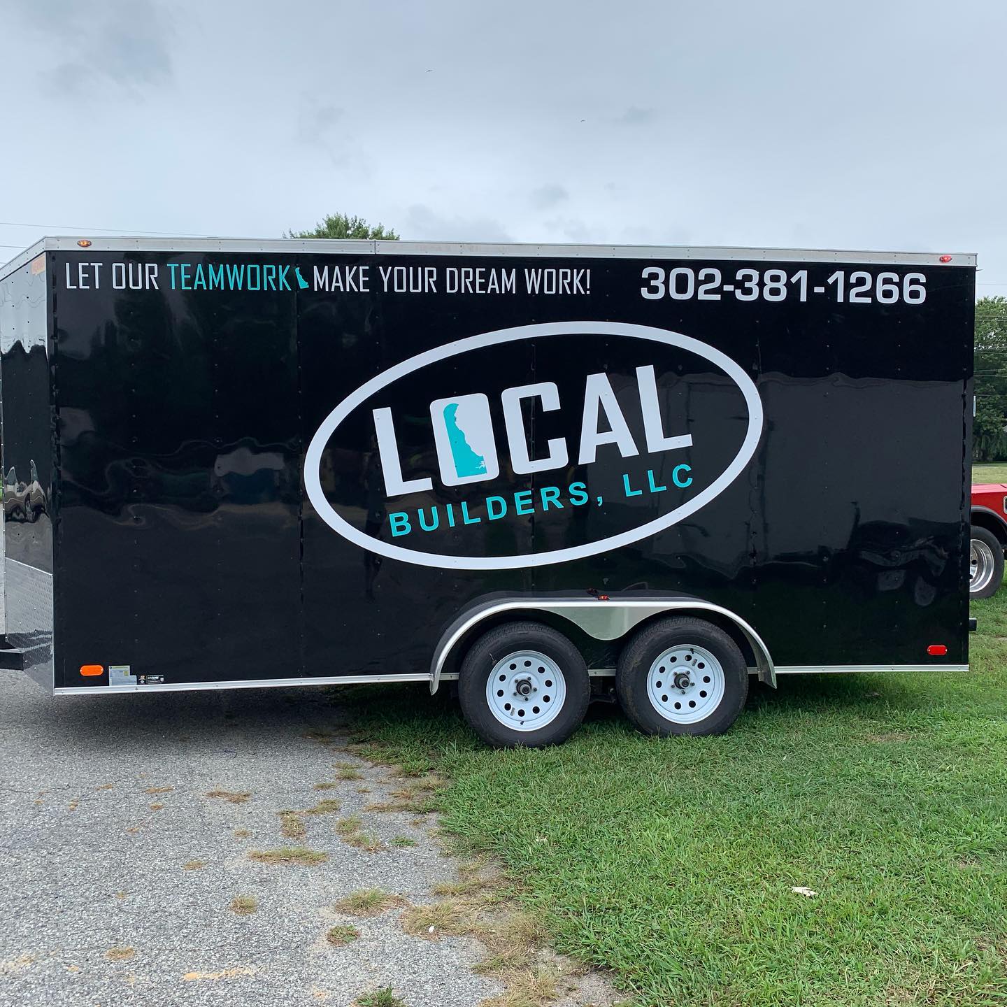 trailer vinyl wraps and graphics