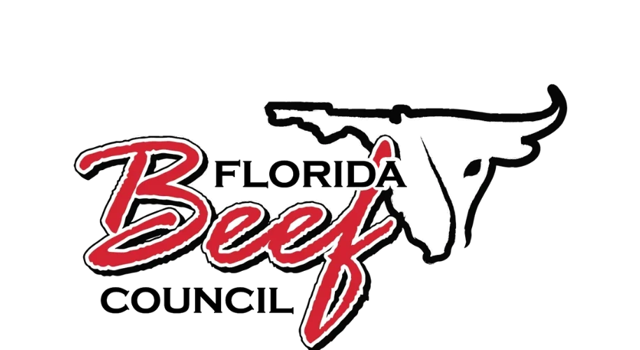 Florida Beef Council logo with red