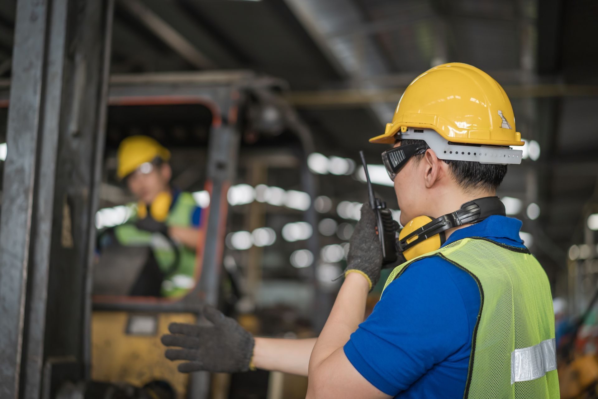 Fall Protection Training and Certification