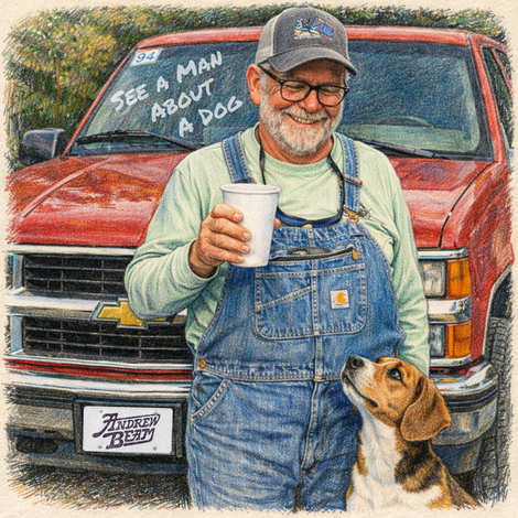Album cover: 