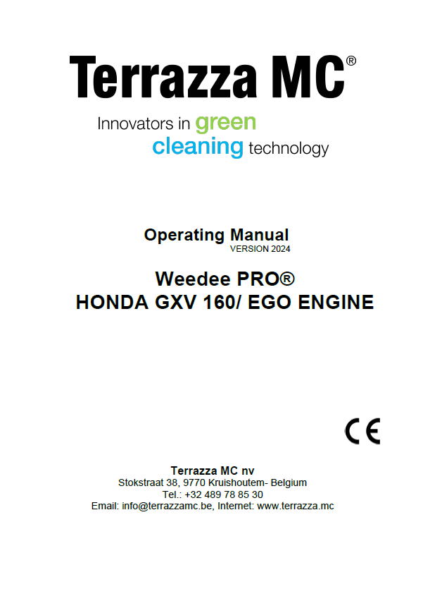 Image taken from the Weedee PRO® kit user manual