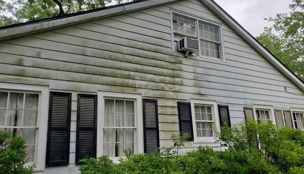 Before Cleaning the House — Thibodaux, LA — Beyond Blessed Lawn Care and Home Maintenance, LLC
