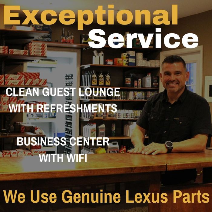 Exceptional Service | Luxury Motorworks