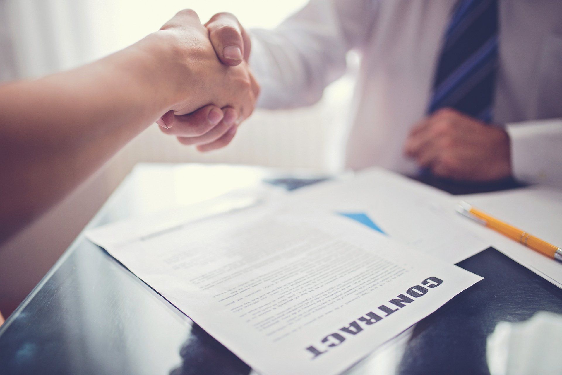 Contract signing | Irvine, CA | Altos Inc Contract signing | Irvine, CA | Altos Inc