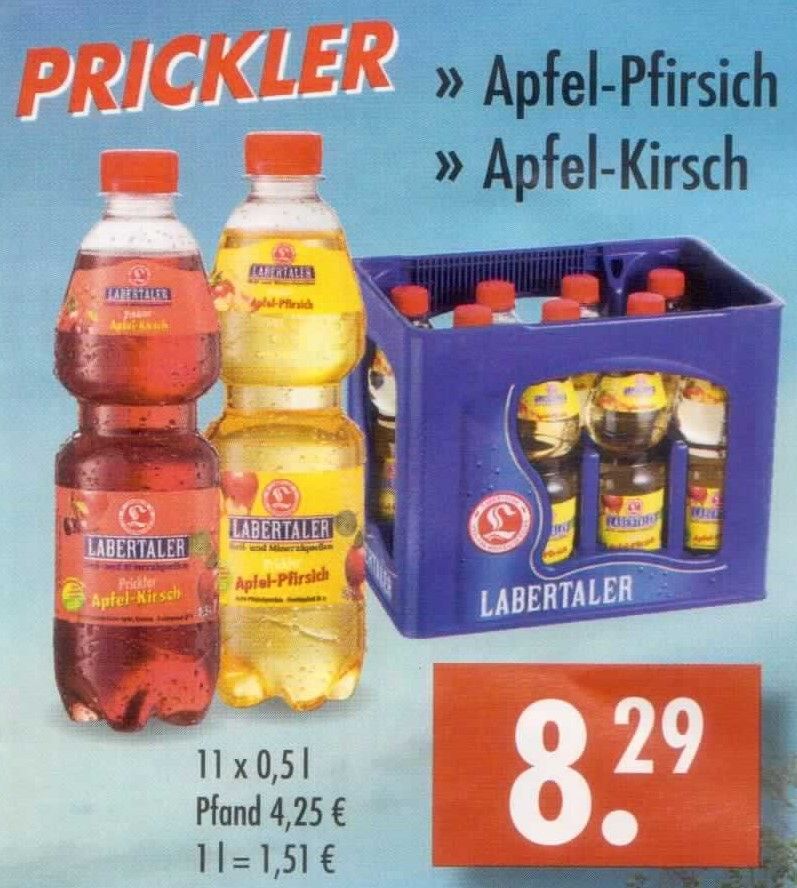 Prickler-Sorten