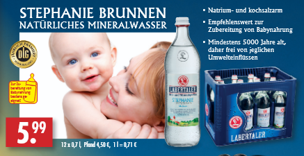 UNSERE BALANCE