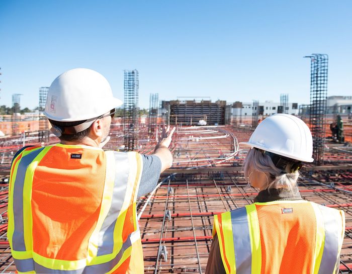 building surveyor