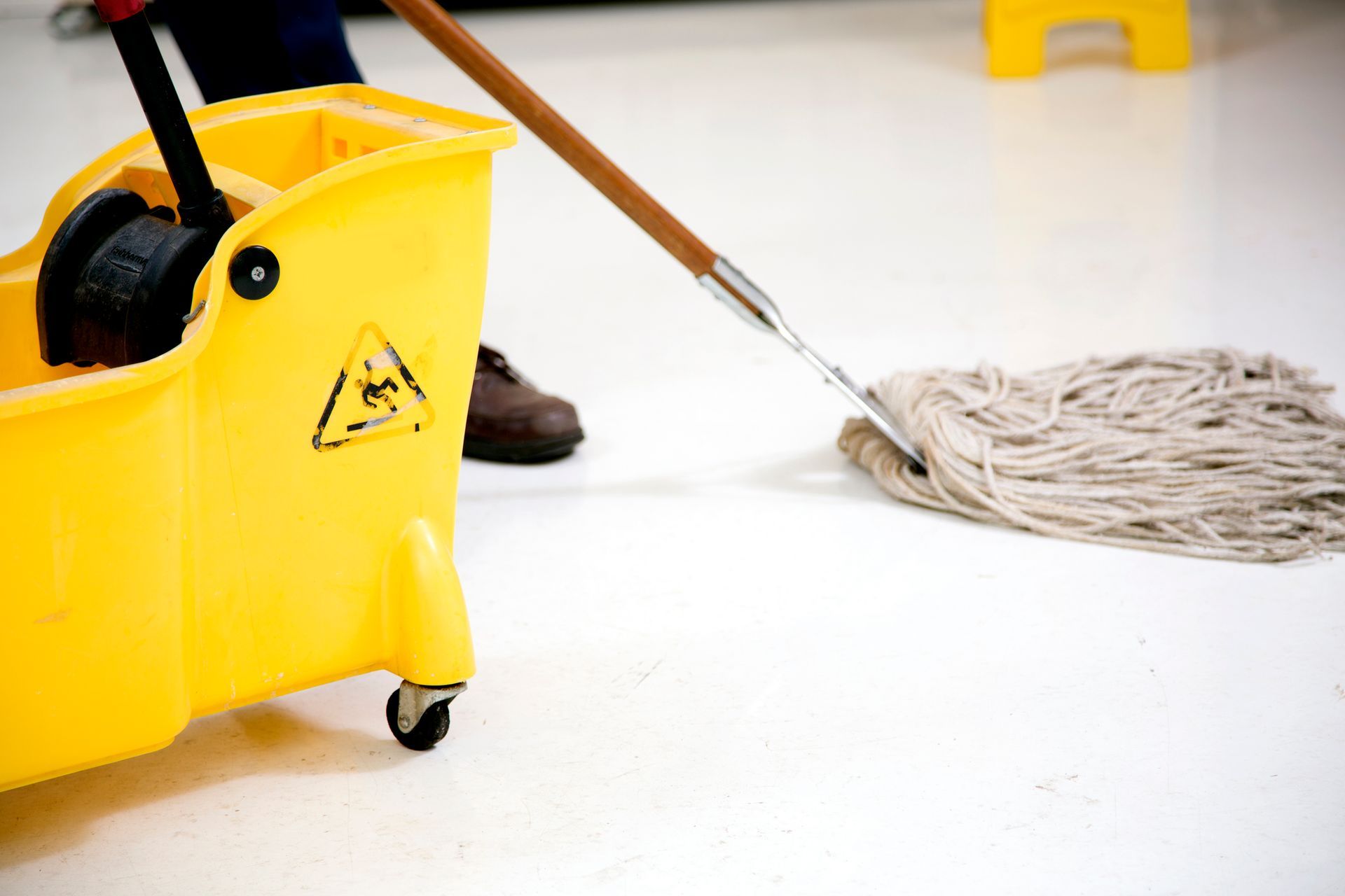 Professional cleaning services at Central Maine Cleaning Company in Portland, ME, providing top-tier