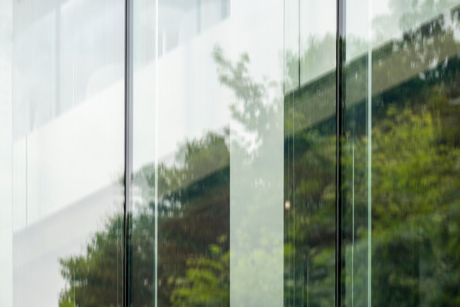 Building Glass — Bangor, ME — Central Maine Cleaning