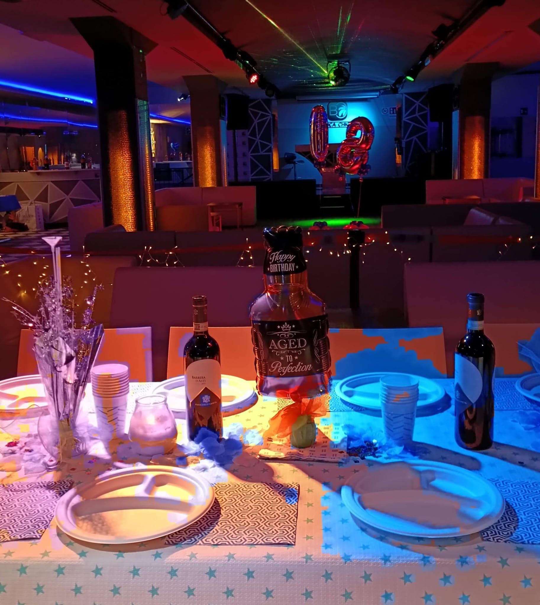 Evento privato a Torino al Boca Chica