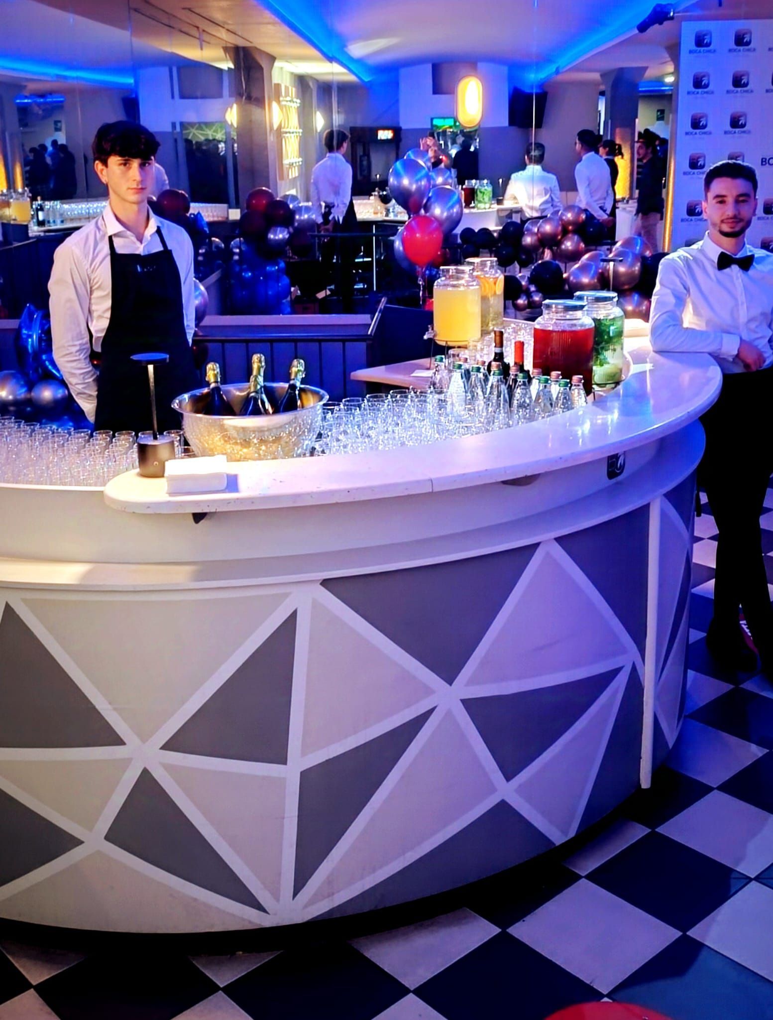 Evento privato a Torino al Boca Chica