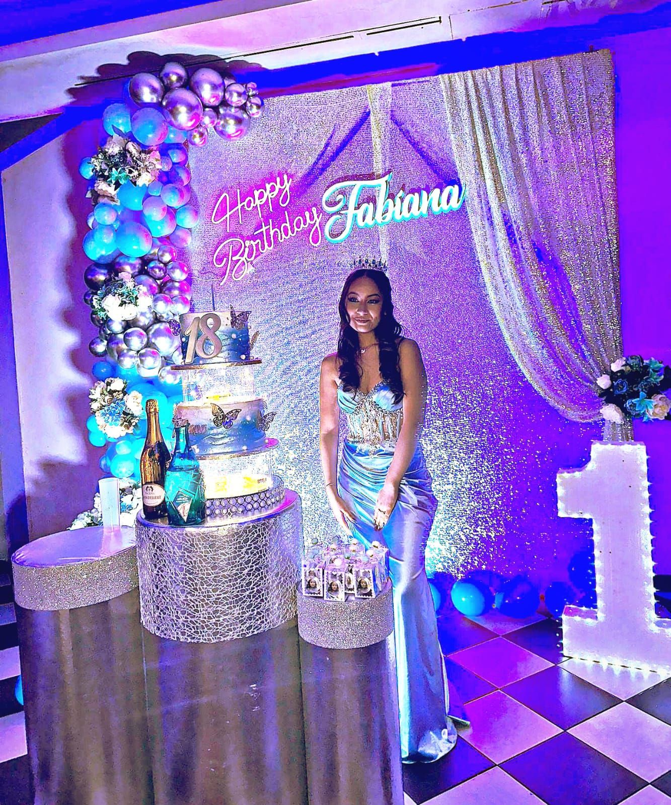 Evento privato a Torino al Boca Chica