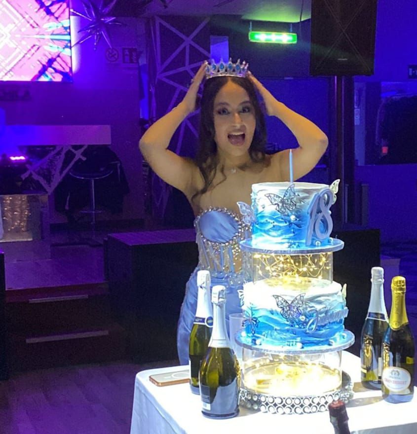 Evento privato a Torino al Boca Chica