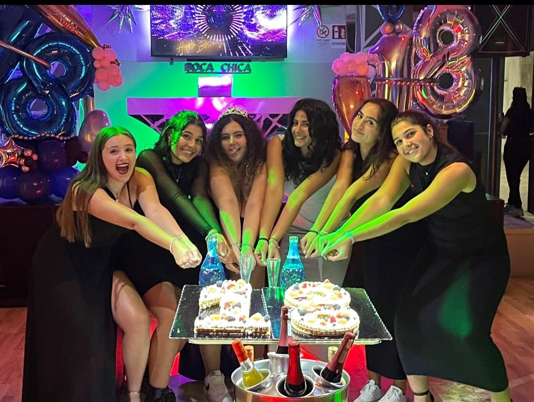 Evento privato a Torino al Boca Chica