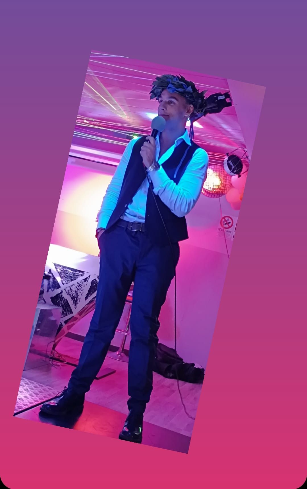 Festa privata organizzata al Boca Chica a Rivoli