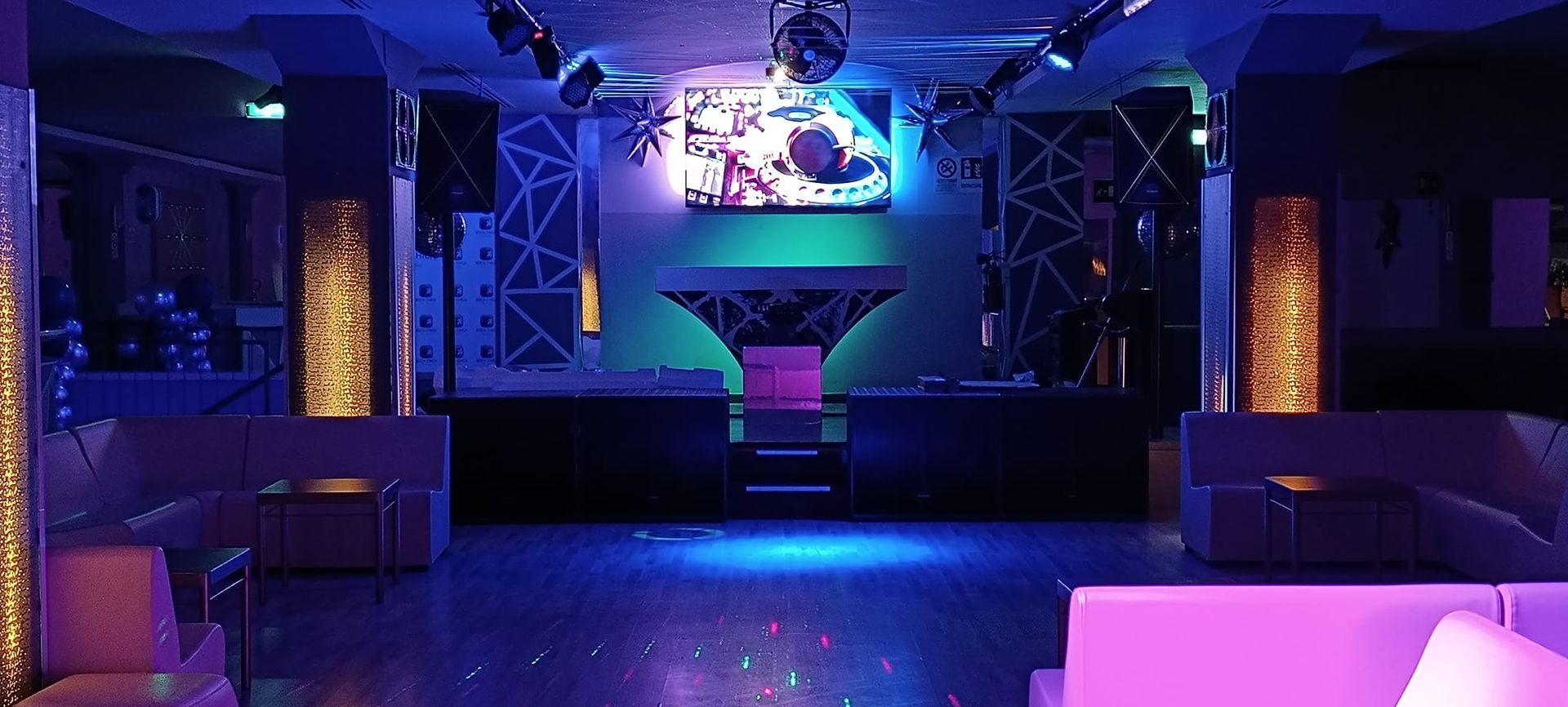 Festa privata organizzata al Boca Chica a Rivoli