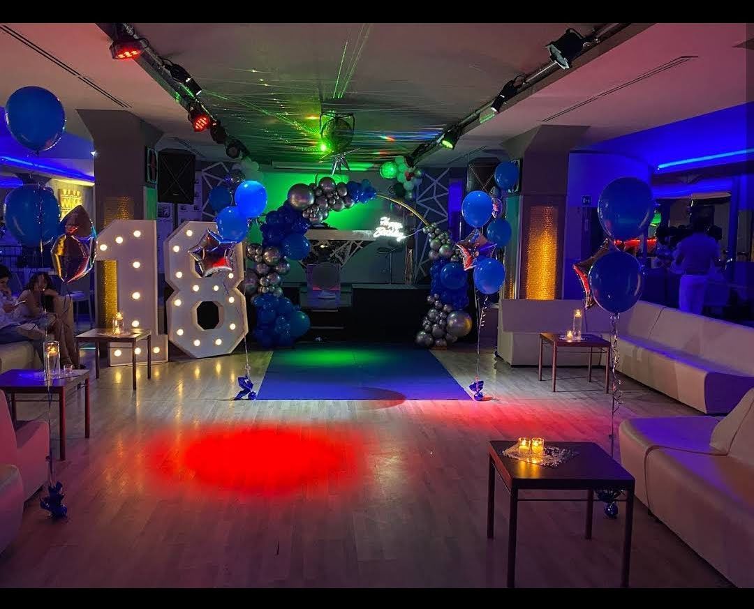 Evento privato a Torino al Boca Chica