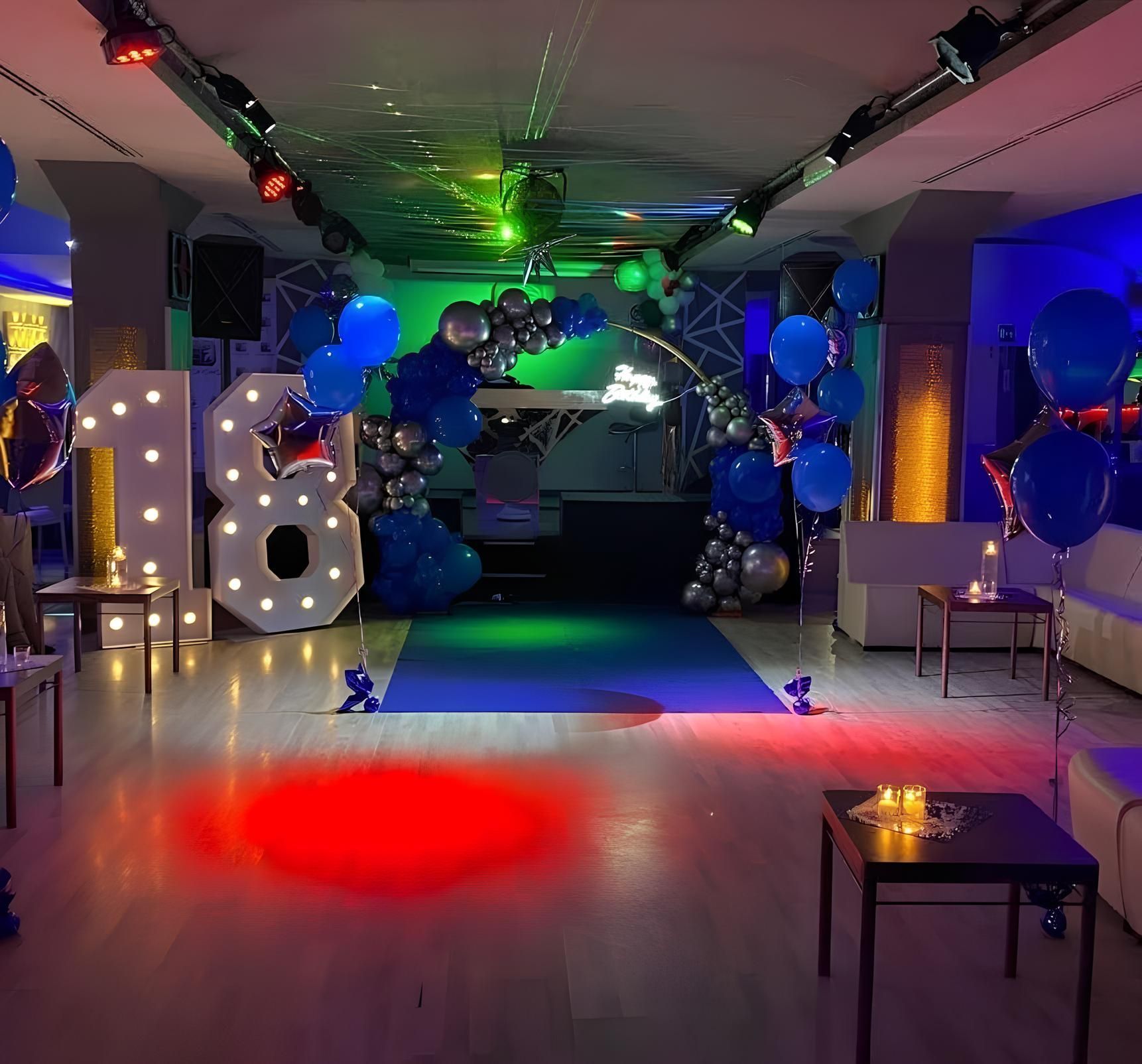 Evento privato a Torino al Boca Chica