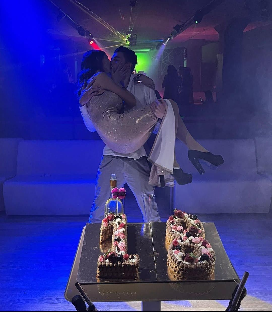 Evento privato a Torino al Boca Chica