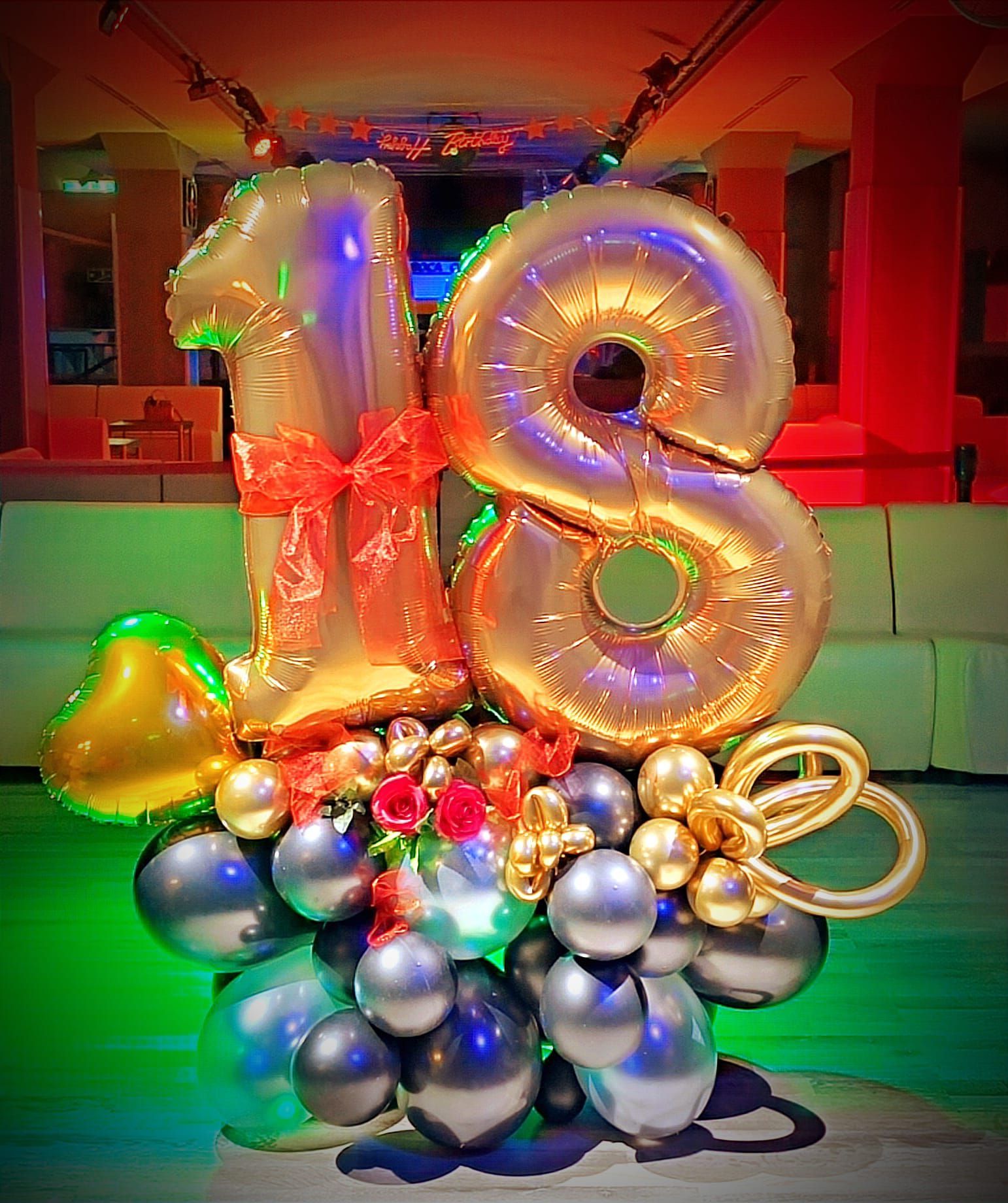 Festa privata organizzata al Boca Chica a Rivoli