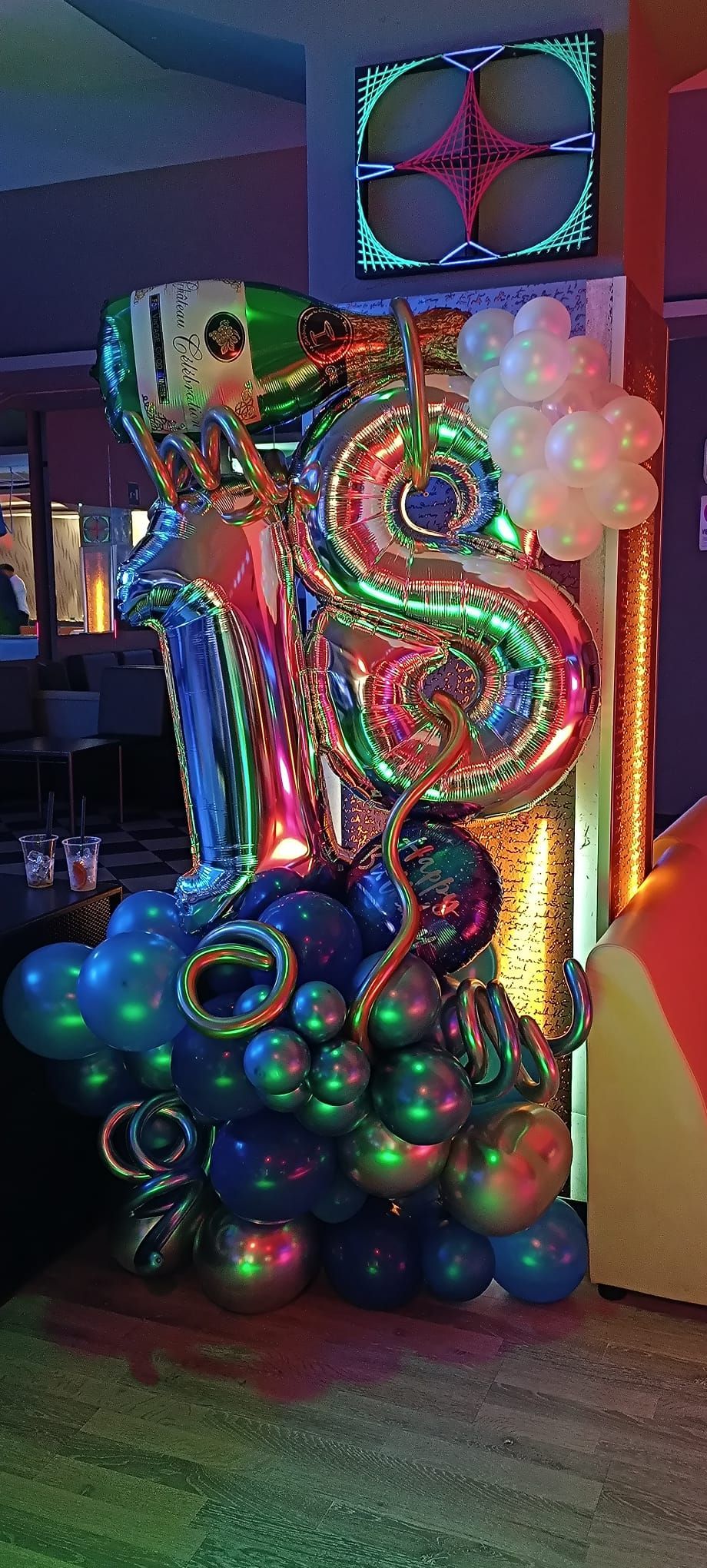 Festa privata organizzata al Boca Chica a Rivoli
