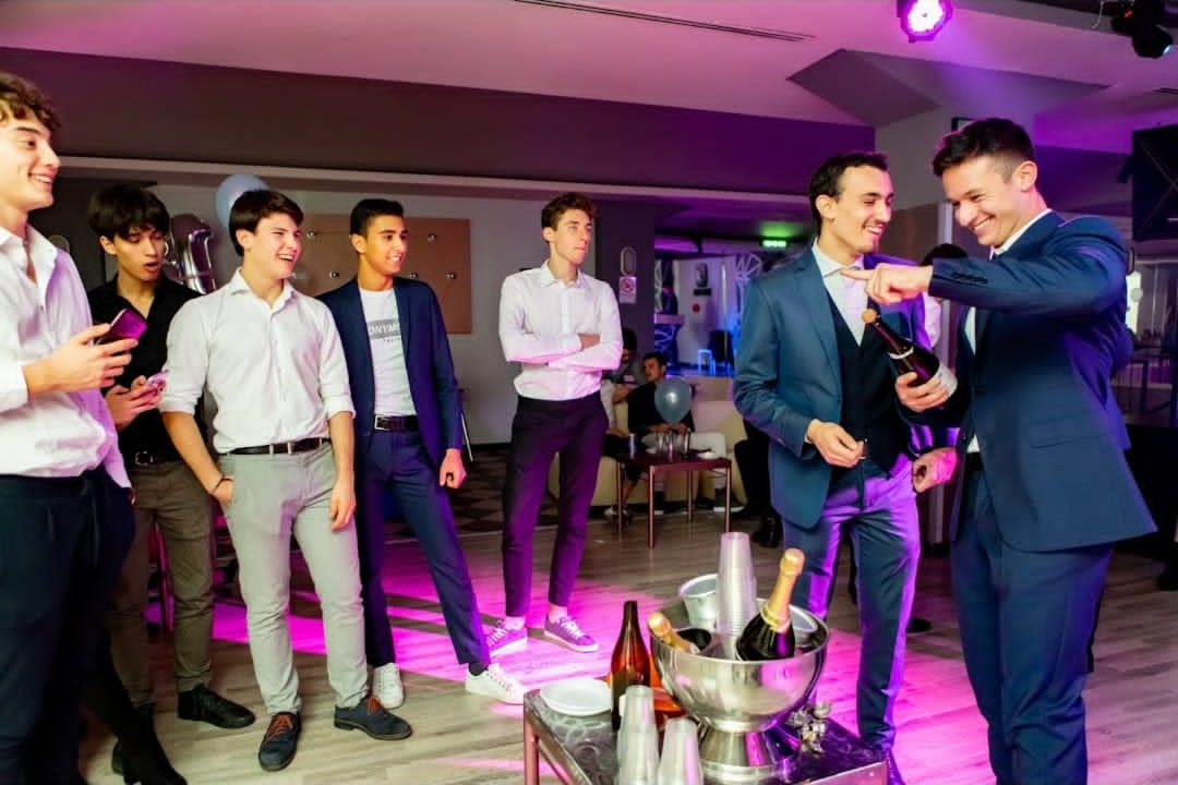 Evento privato a Torino al Boca Chica