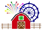 Marion County Fair Logo