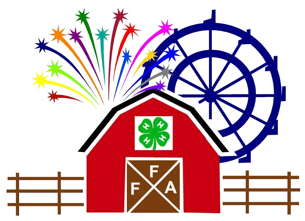 Marion County Fair Logo