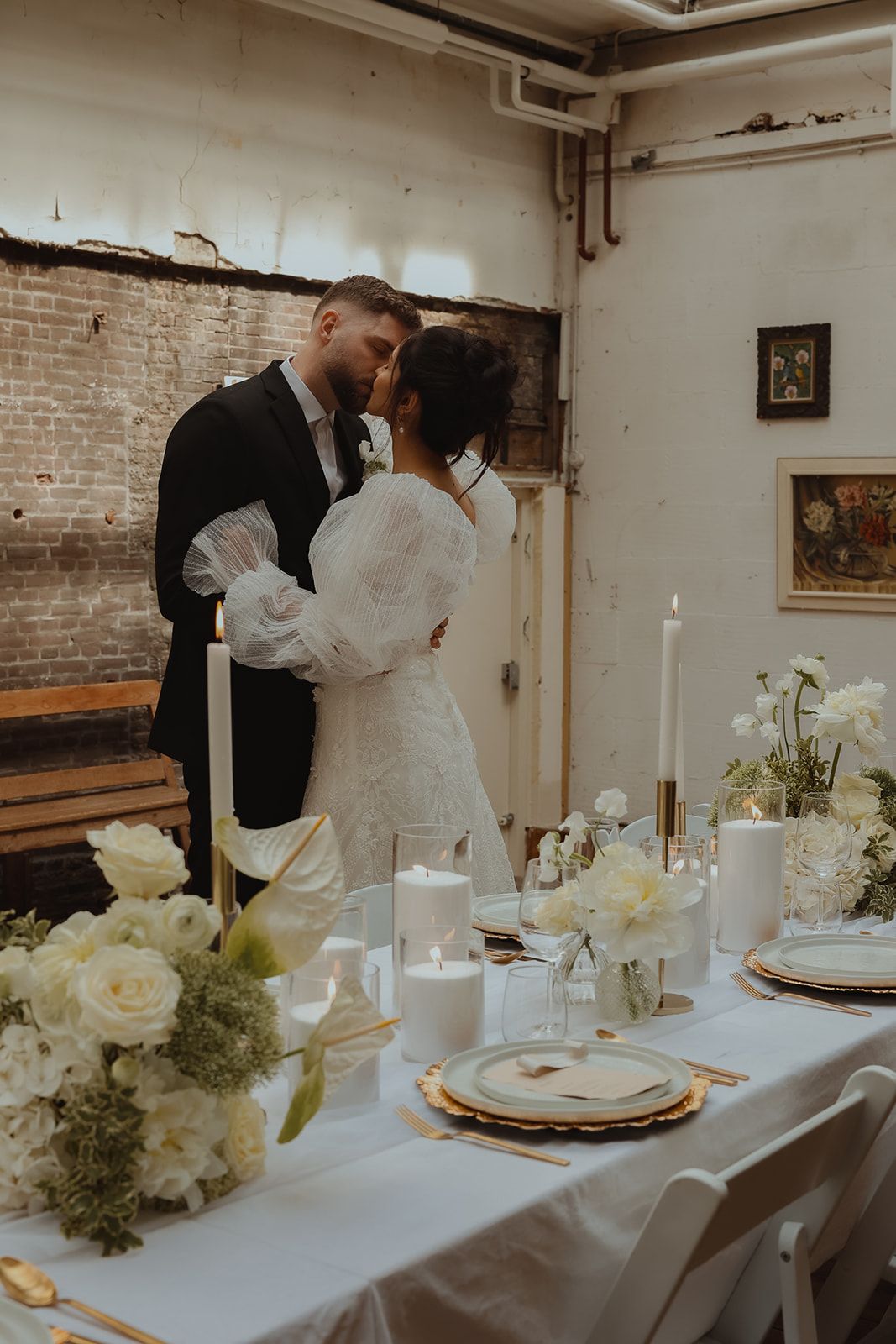 Wedding flowers by Memory Lane Flower Studio Amsterdam 