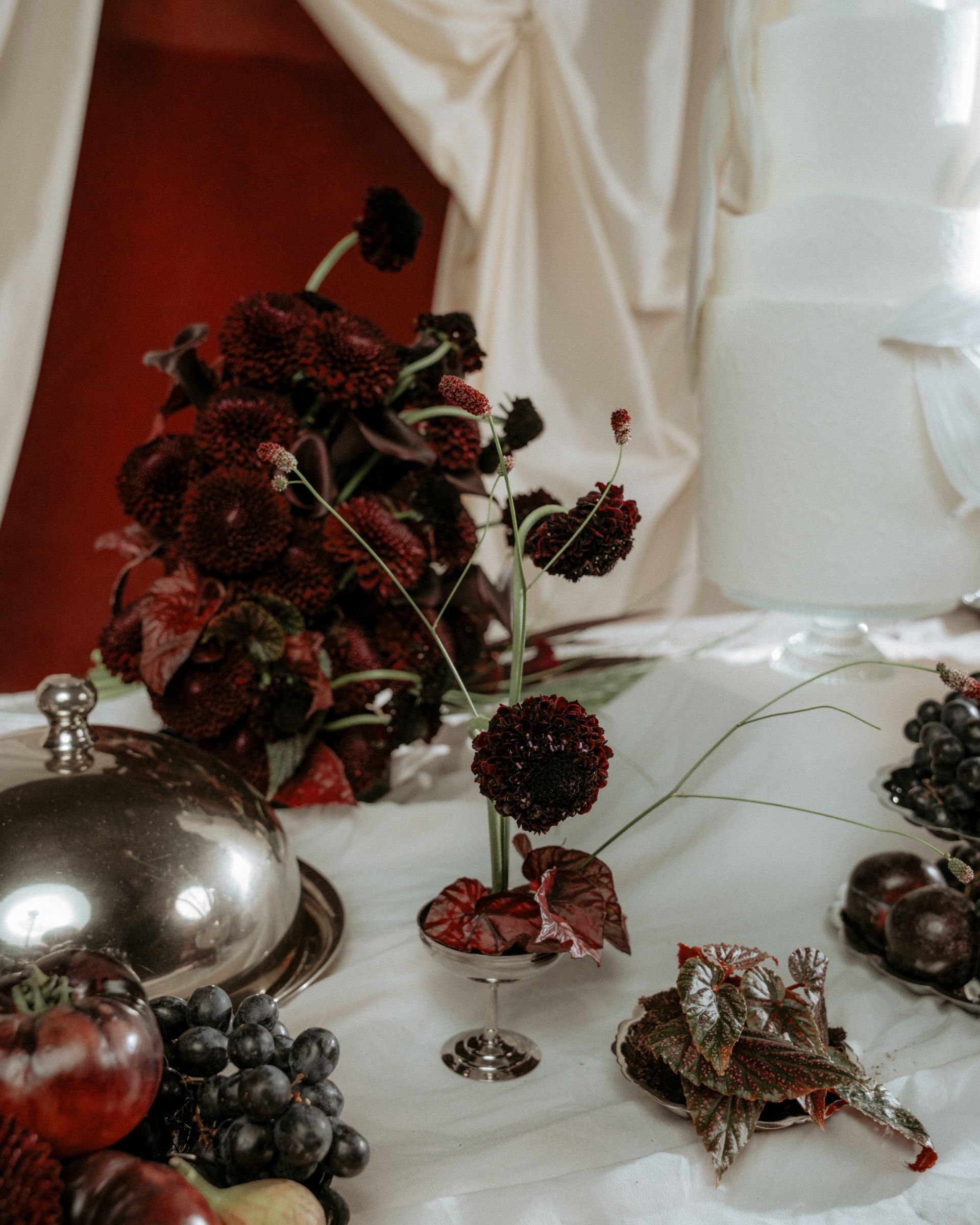 Wedding flowers by Memory Lane Flower Studio Amsterdam 1