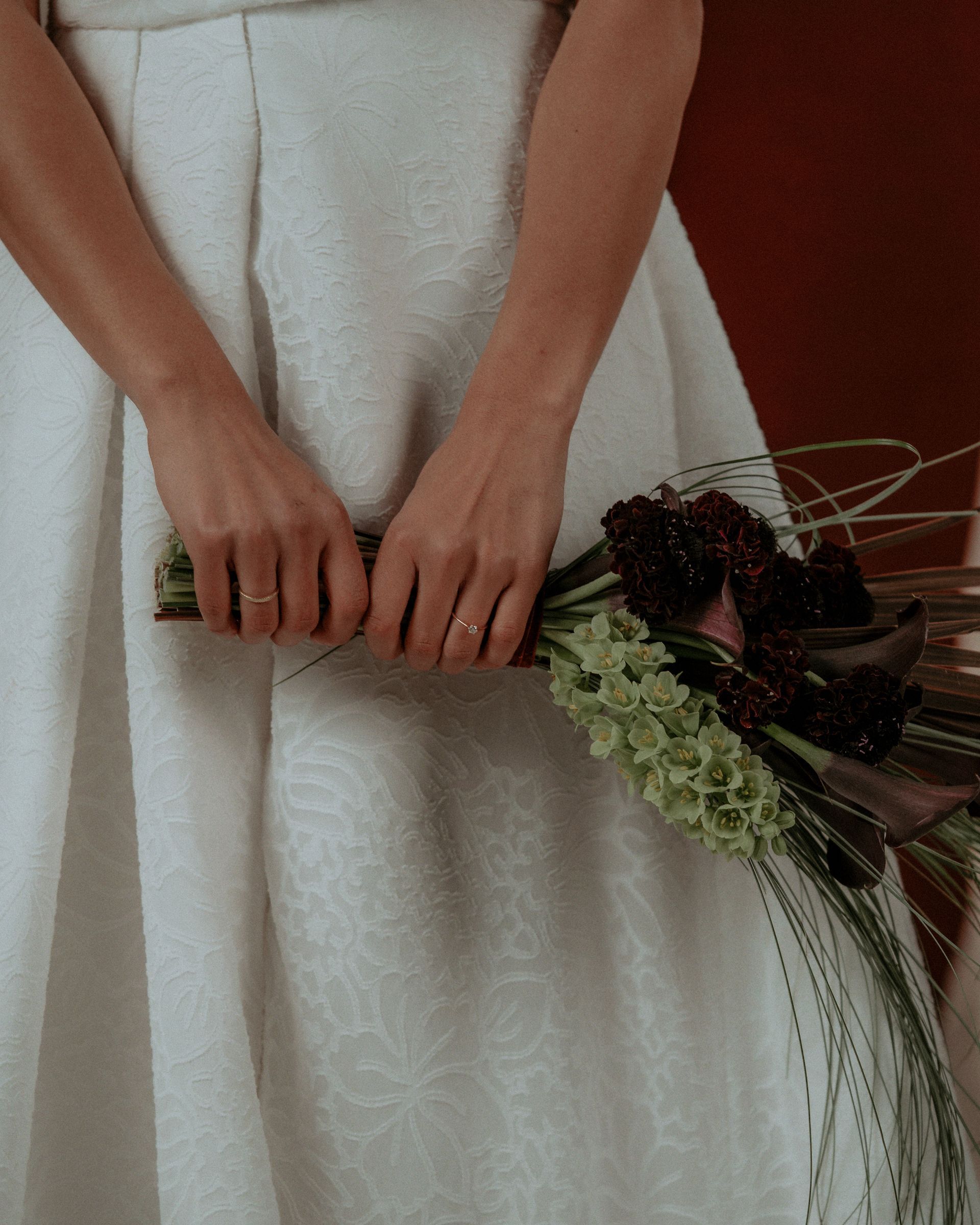 Wedding flowers by Memory Lane Flower Studio Amsterdam