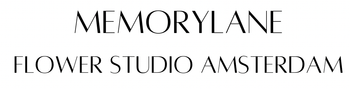 Wedding flowers by Memory Lane Flower Studio Amsterdam