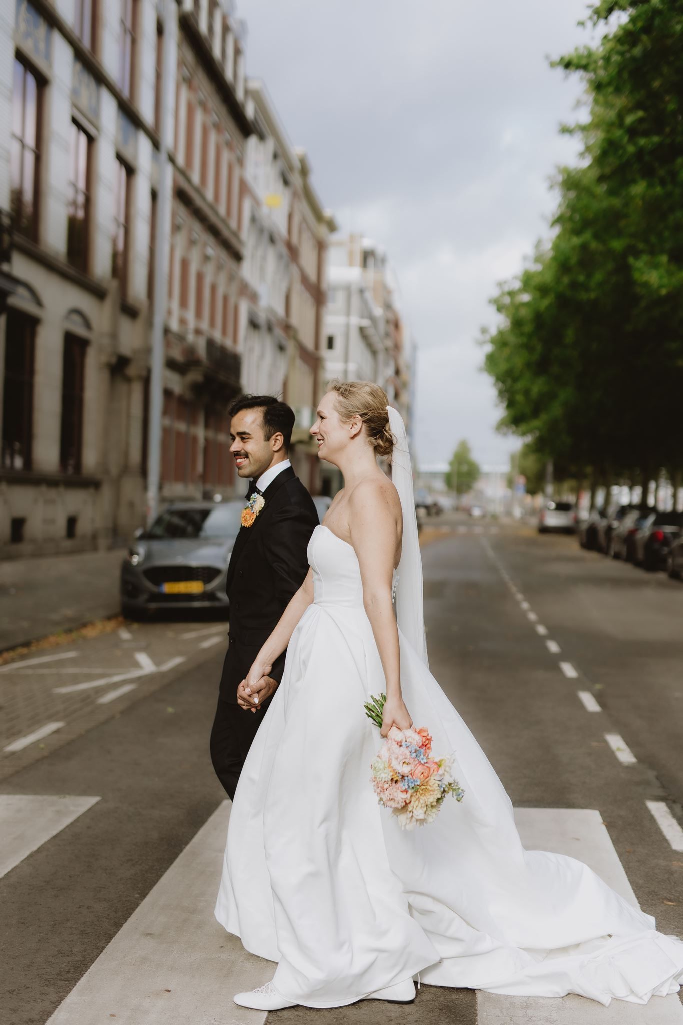 Amterdam Wedding