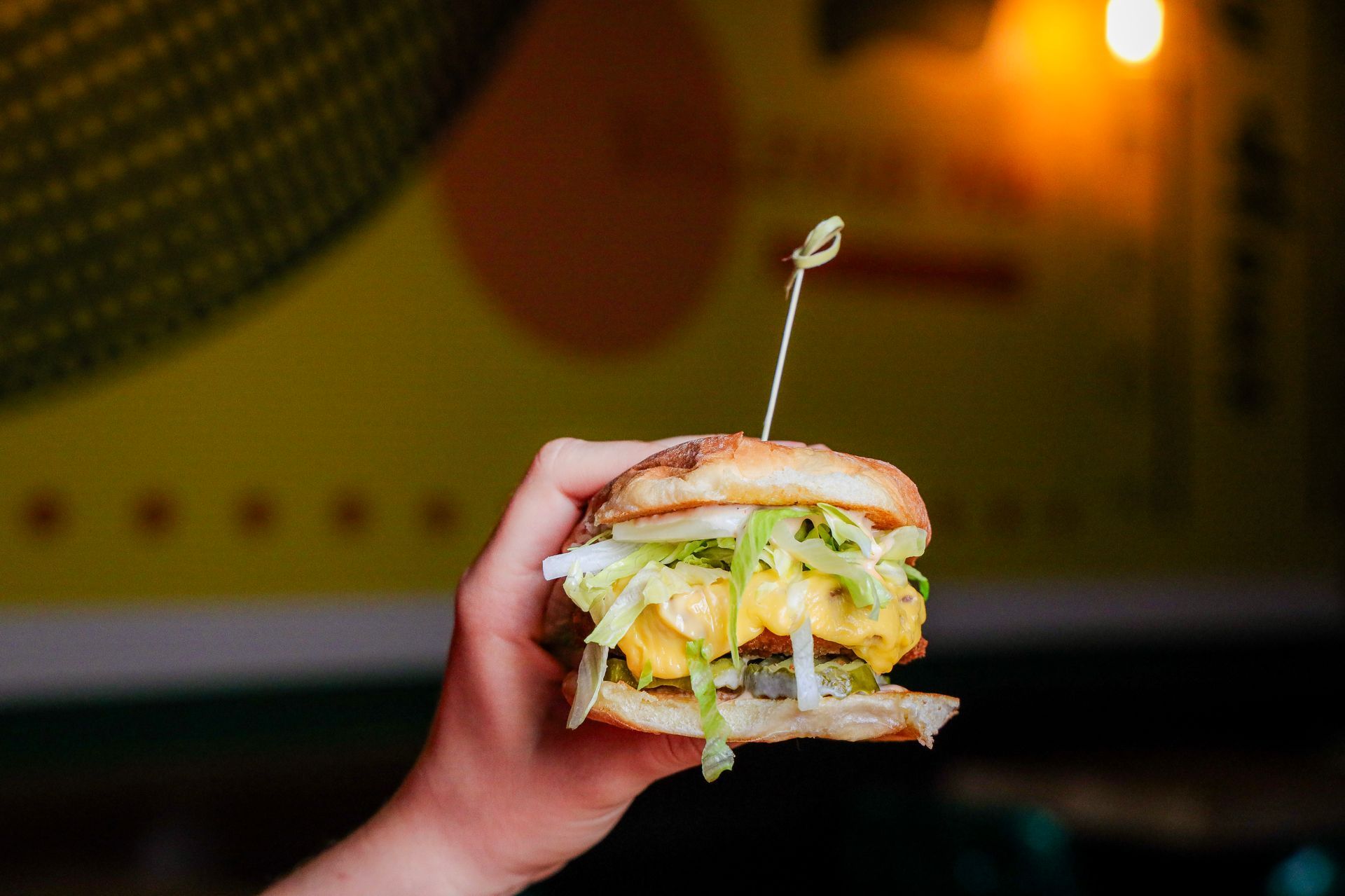 Great State Burger Debuts Rebellyous Plant-Based Chicken Sandwich