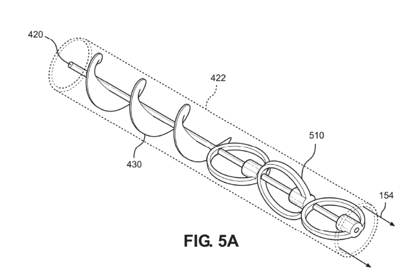 Our technology - patent image