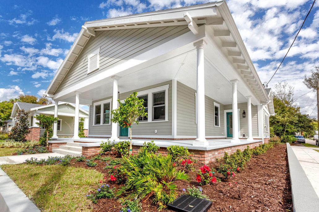 home exterior | Gulf Bay Builders  | Tampa, FL 33614