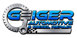 Logo | Geiger&rsquo;s Automotive & Diesel Repair