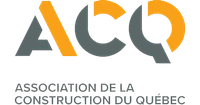 Logo de l’Association de la construction du Québec 