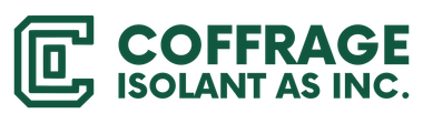 Logo de Coffrage Isolant AS Inc. 